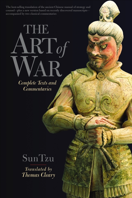 The Art Of War by Sun Tzu – Book Summary