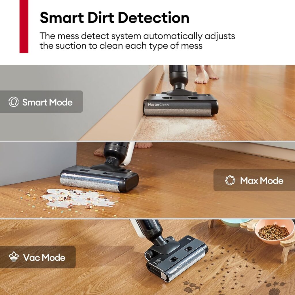 all in one vacuum and mop