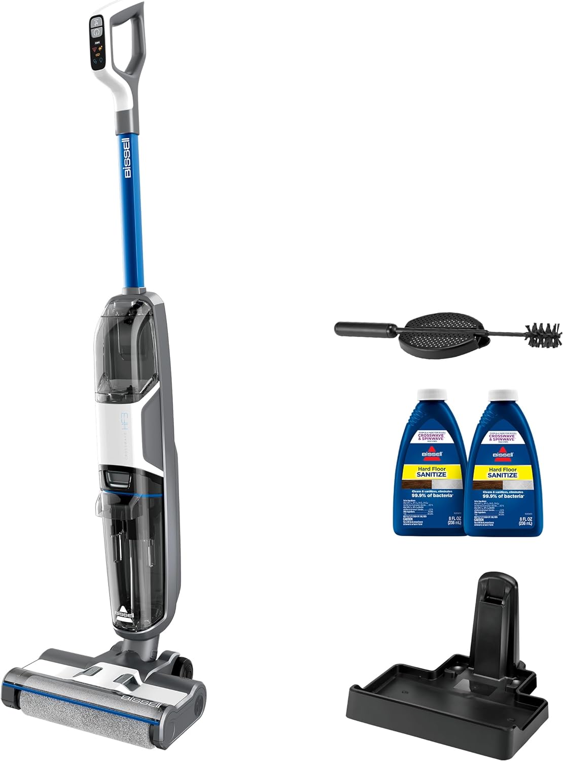 Great Vacuum Mop